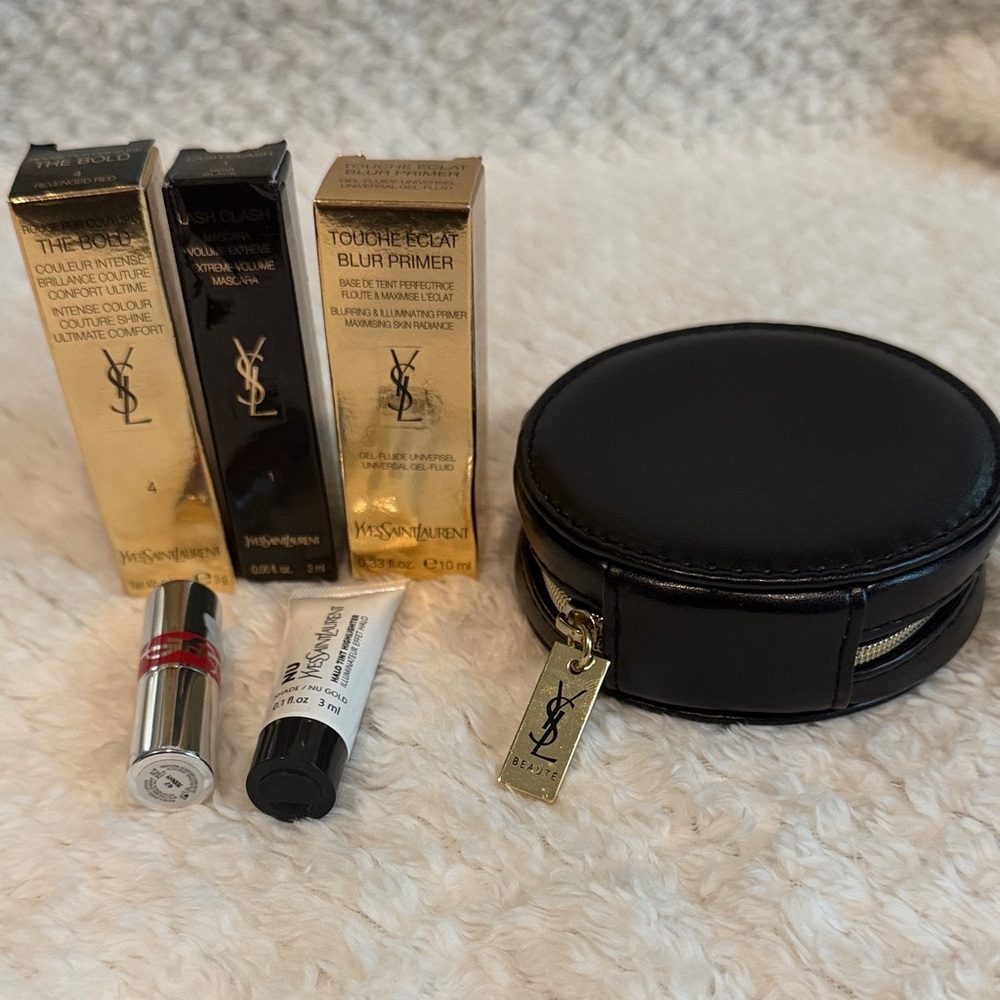 YSL 6 Piece Makeup Set